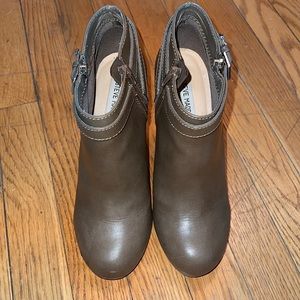 Steve Madden Ankle Booties